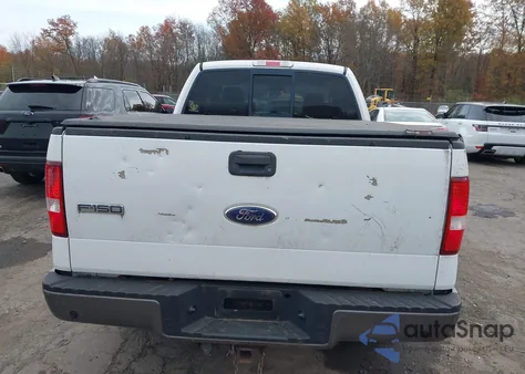 2006 Ford F-150 Fx4/Lariat/Xl/Xlt из США, поврежденный, VIN 1FTPX14546NA53902